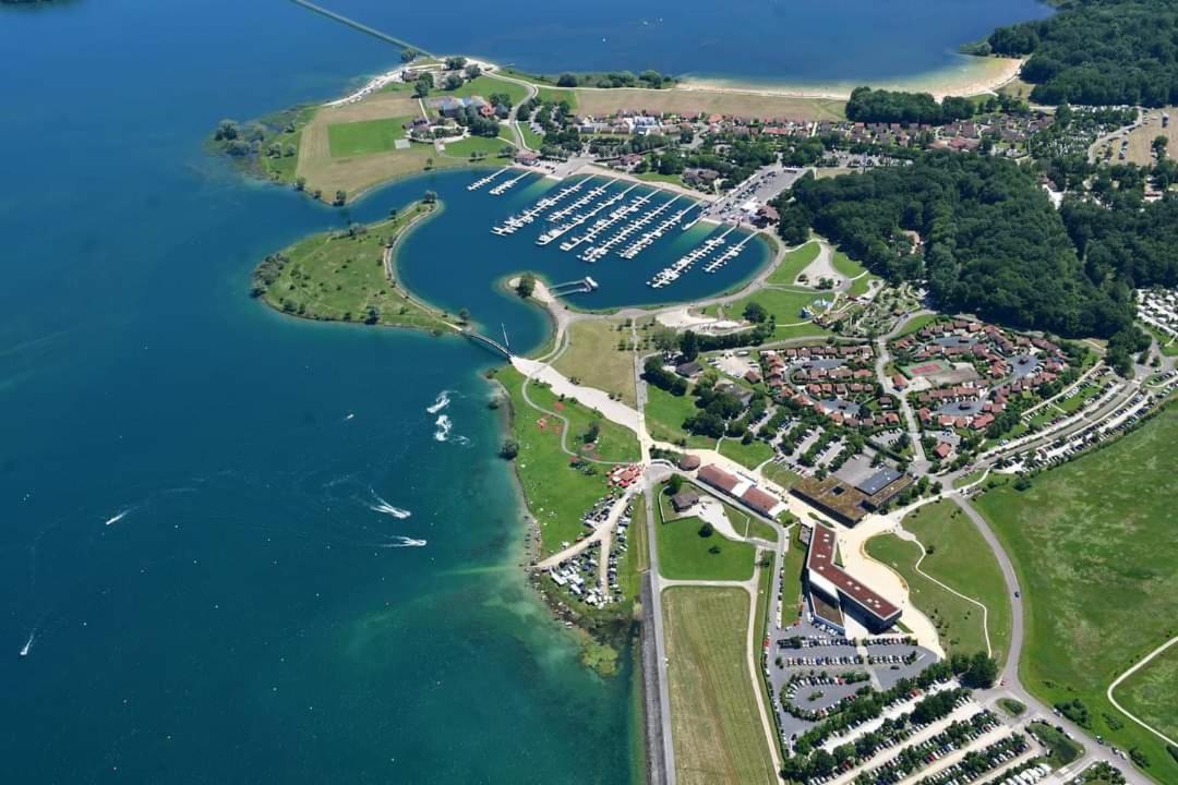 Appt Spacieux Et Lumineux Pour 6 Pers Giffaumont-Champaubert Eksteriør billede